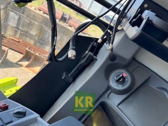 Claas LEXION 750 - 联合收割机:图4 Claas LEXION 750 - 联合收割机:图4