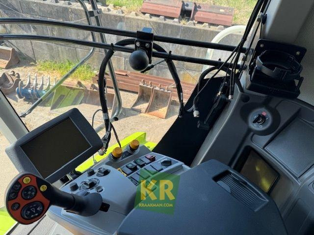 Claas LEXION 750 - 联合收割机:图5 Claas LEXION 750 - 联合收割机:图5