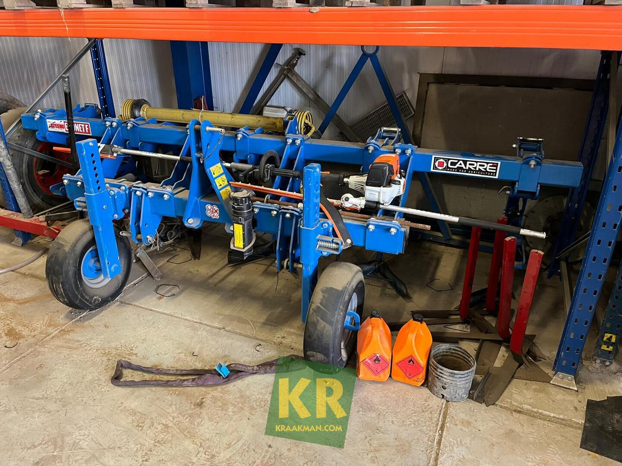 Econet Carré - 土壤耕作设备:图4 Econet Carré - 土壤耕作设备:图4