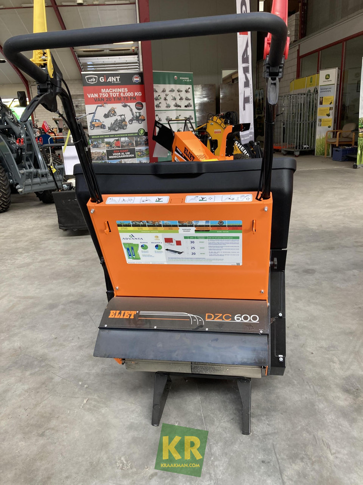 Eliet Eliet DZC 600 doorzaaimachine - 播种设备:图2 Eliet Eliet DZC 600 doorzaaimachine - 播种设备:图2