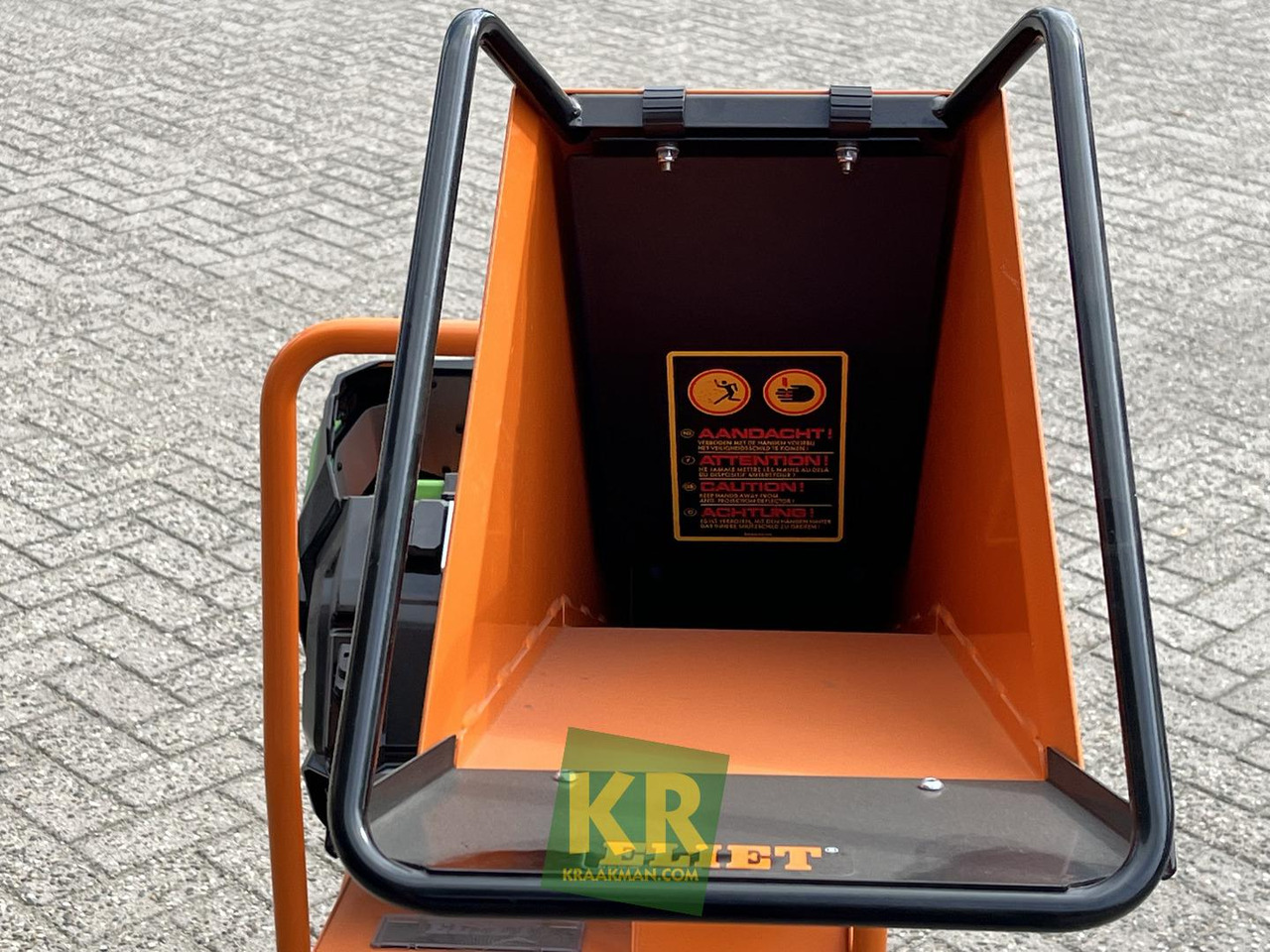 Eliet MAESTRO - 碎木机:图4 Eliet MAESTRO - 碎木机:图4