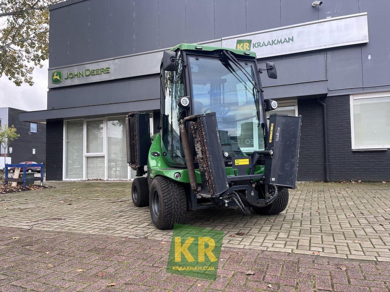 F5 Roberine  - 园林割草机:图2 F5 Roberine  - 园林割草机:图2