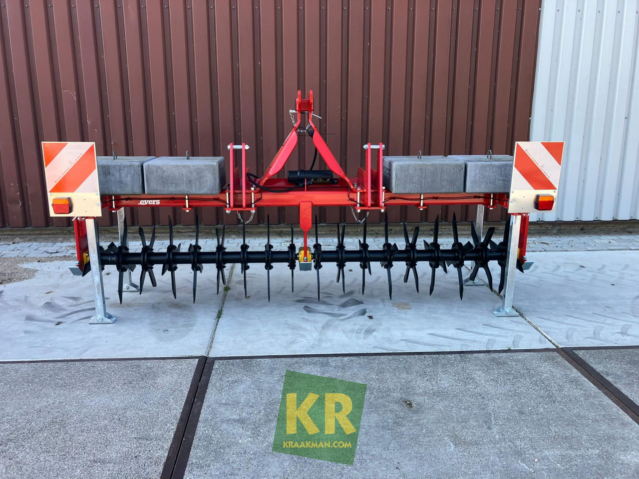 GB-300 Evers - 土壤耕作设备:图5 GB-300 Evers - 土壤耕作设备:图5