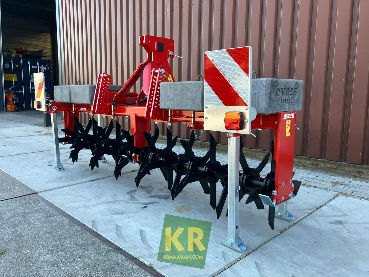 GB-300 Evers - 土壤耕作设备:图4 GB-300 Evers - 土壤耕作设备:图4