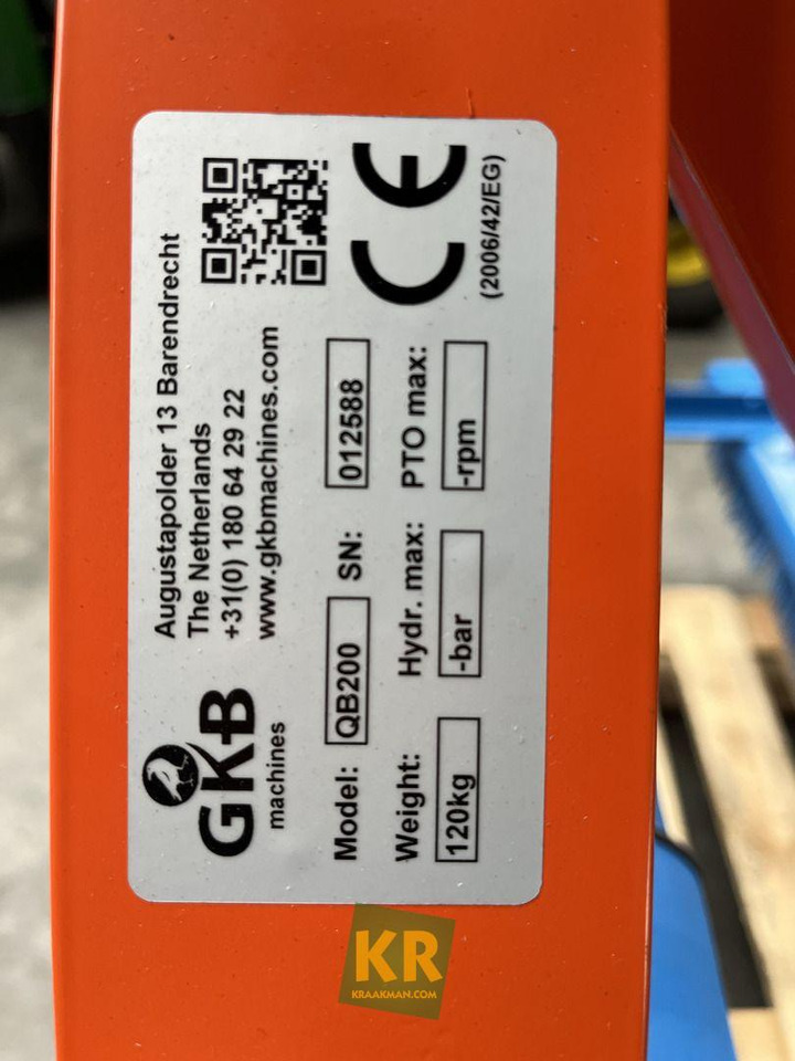 GKB Quick Brush - 扫地机:图5 GKB Quick Brush - 扫地机:图5