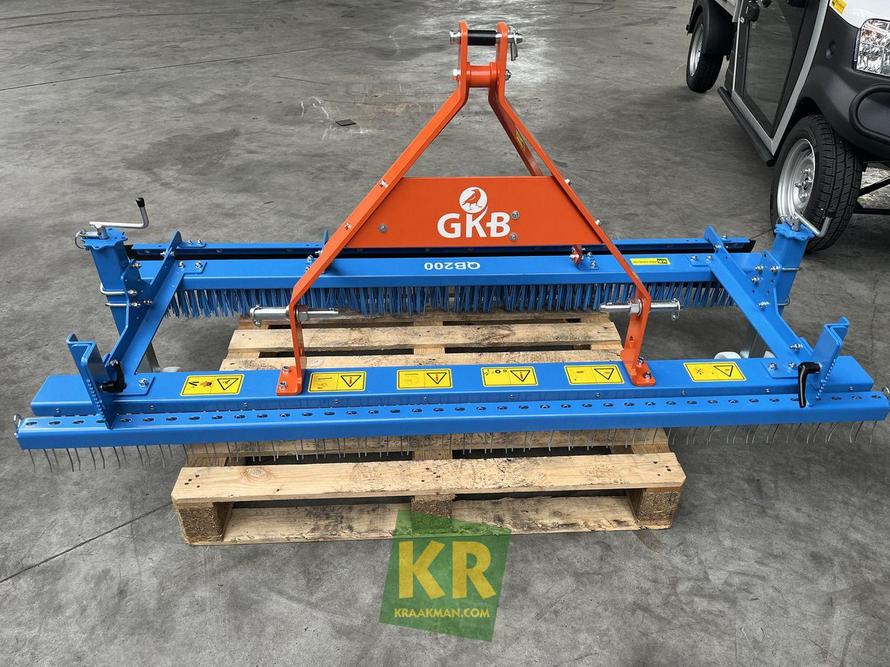 GKB Quick Brush - 扫地机:图1 GKB Quick Brush - 扫地机:图1