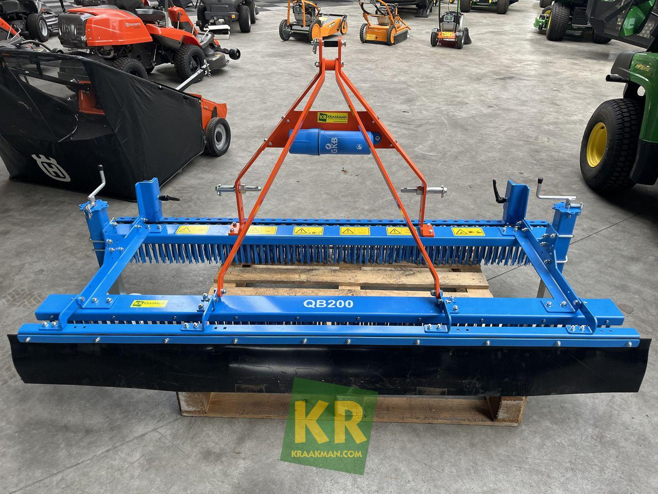 GKB Quick Brush - 扫地机:图3 GKB Quick Brush - 扫地机:图3