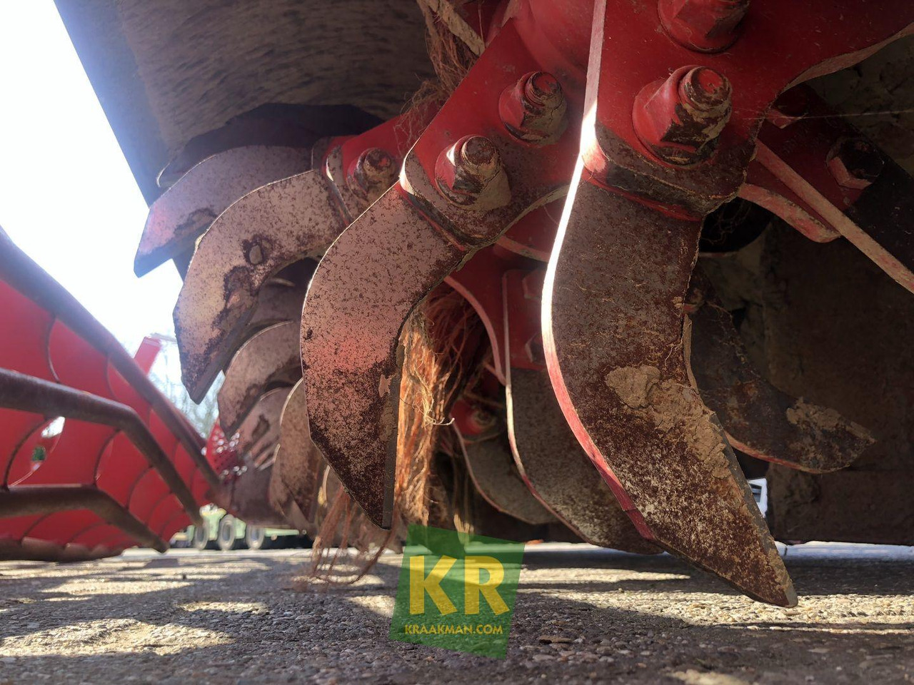 Grimme GR 9210 - 土壤耕作设备:图4 Grimme GR 9210 - 土壤耕作设备:图4
