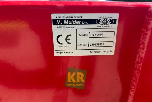 HSTV 600 Mulder - 扫地机:图5 HSTV 600 Mulder - 扫地机:图5