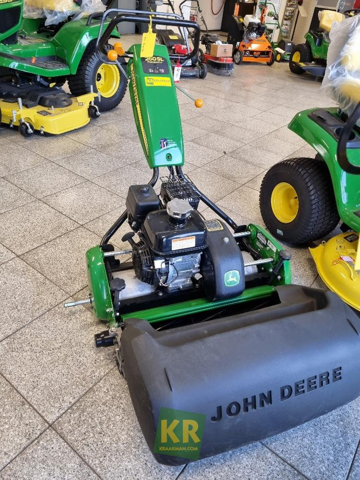 John Deere 260SL Precision Cut Greenmaaier  - 园林割草机:图1 John Deere 260SL Precision Cut Greenmaaier  - 园林割草机:图1