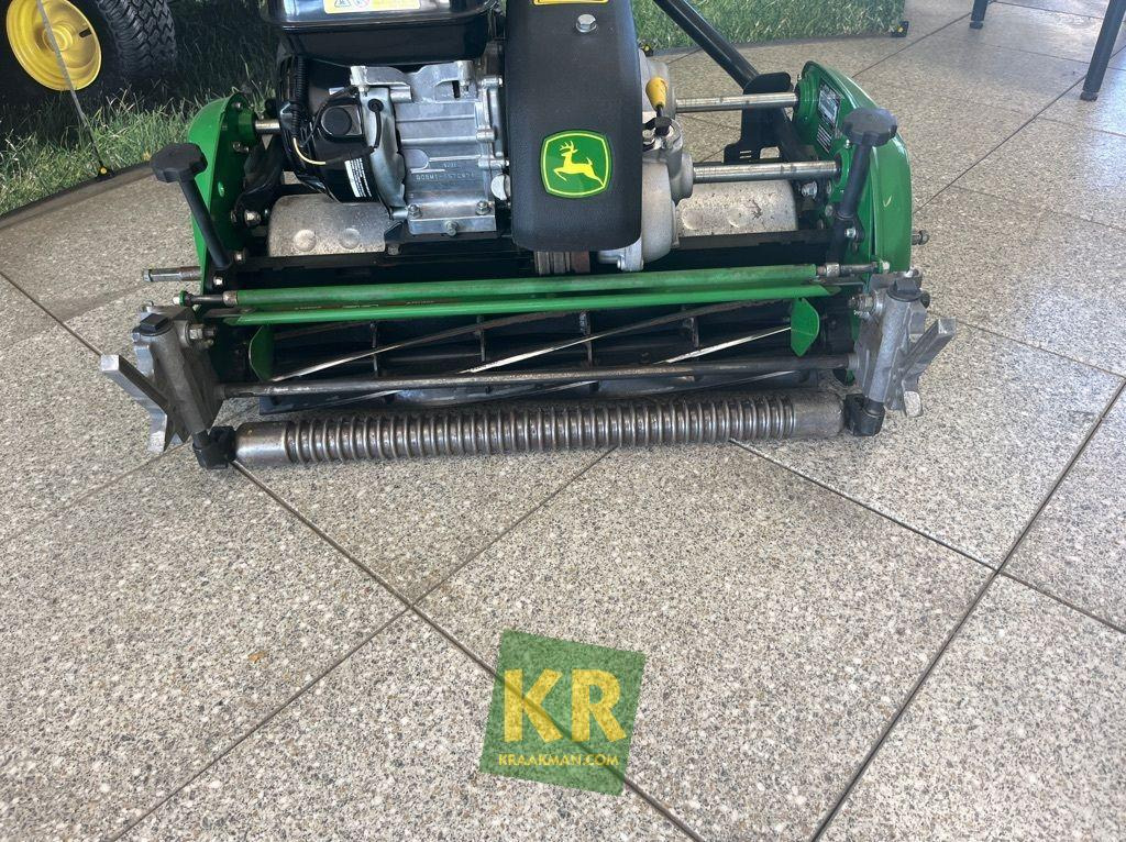 John Deere 260SL Precision Cut Greenmaaier - 园林割草机:图4 John Deere 260SL Precision Cut Greenmaaier - 园林割草机:图4