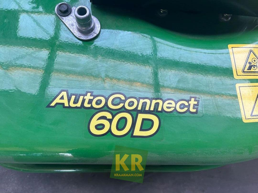 John Deere 60D IN.  - 园林割草机:图4 John Deere 60D IN.  - 园林割草机:图4
