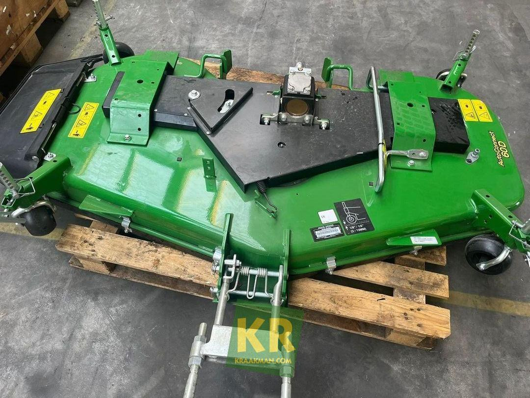 John Deere 60D IN.  - 园林割草机:图1 John Deere 60D IN.  - 园林割草机:图1