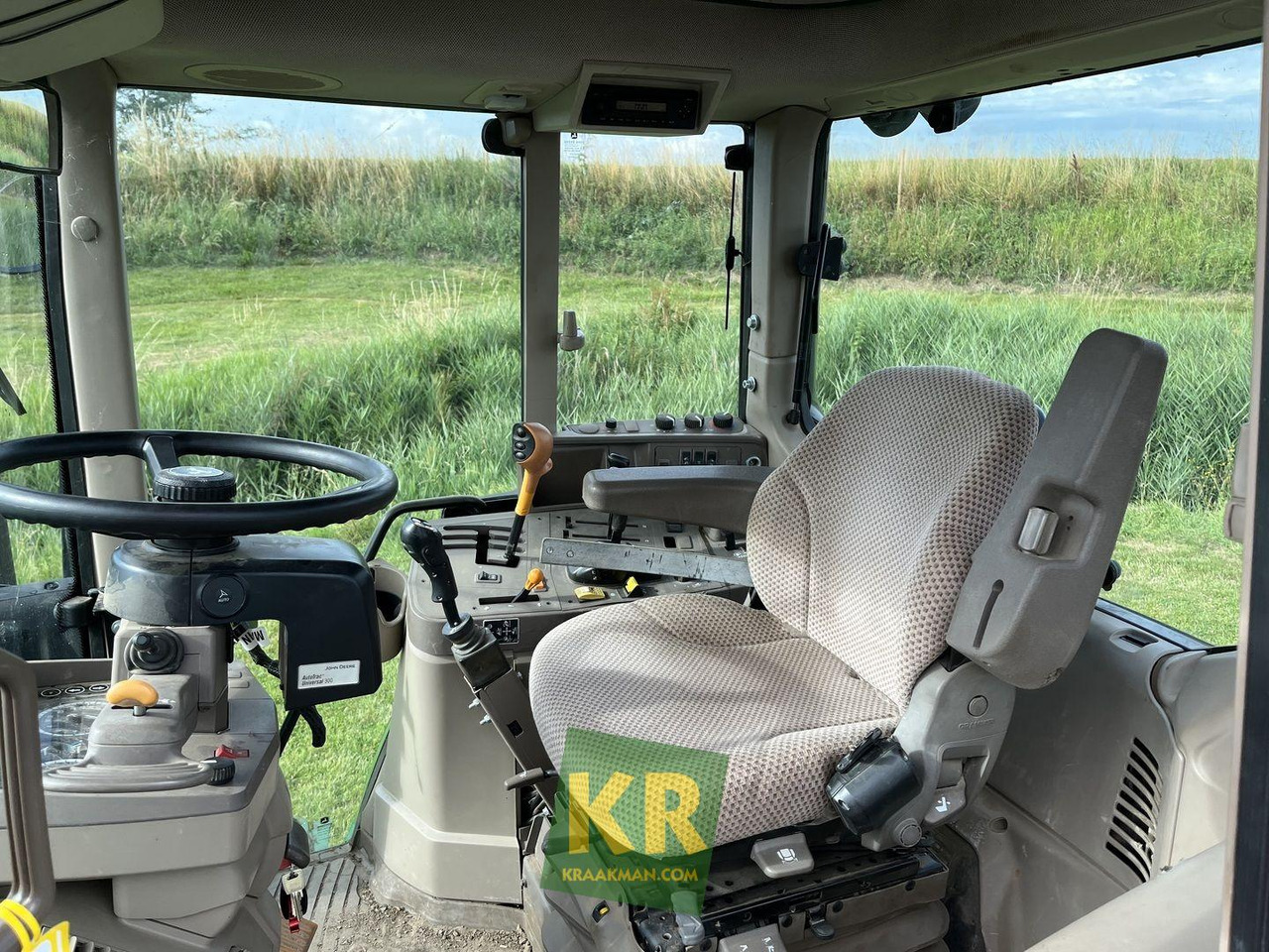 John Deere 6125M trekker  租赁 John Deere 6125M trekker：图11