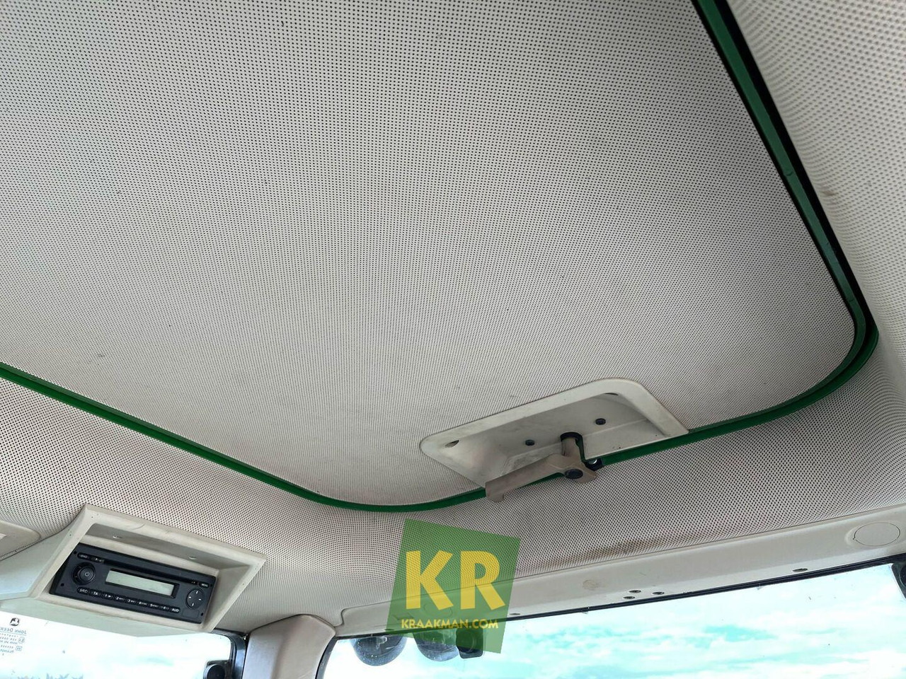 John Deere 6125M trekker  租赁 John Deere 6125M trekker：图18