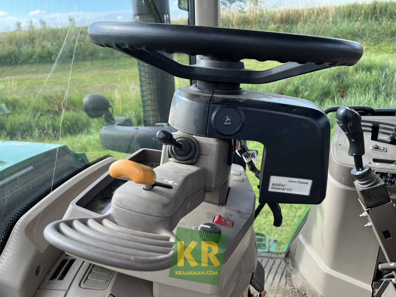 John Deere 6125M trekker  租赁 John Deere 6125M trekker：图10