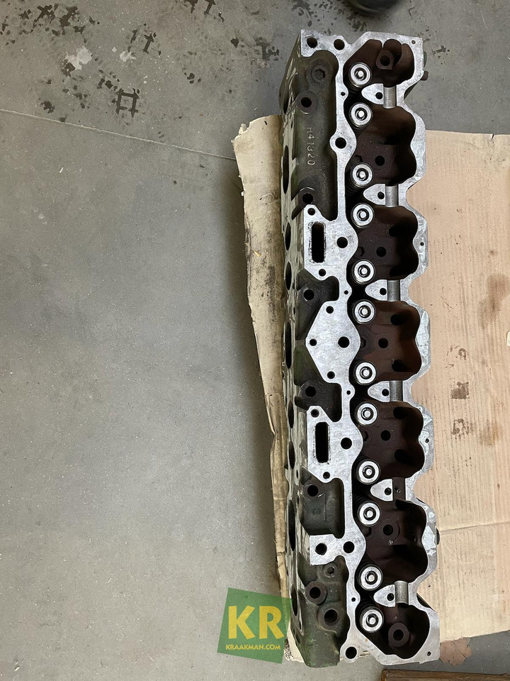 John Deere Cilinderkop - 汽缸盖 适用于 农业机械:图1 John Deere Cilinderkop - 汽缸盖 适用于 农业机械:图1