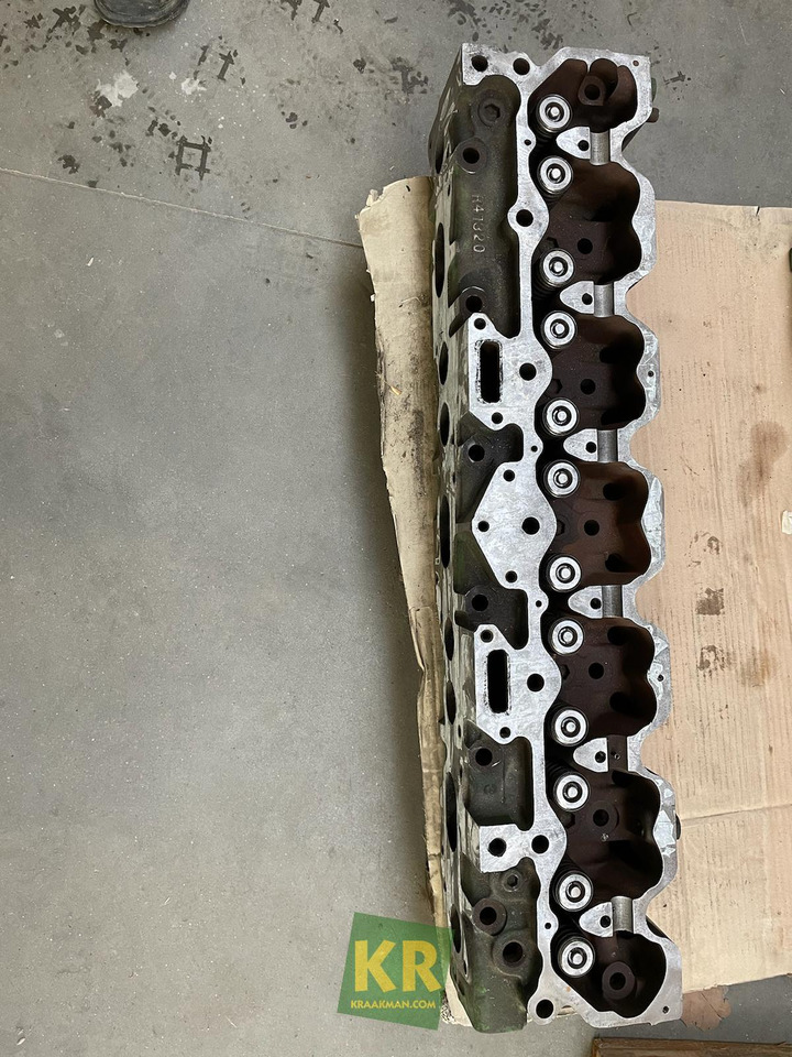 John Deere Cilinderkop - 汽缸盖 适用于 农业机械:图3 John Deere Cilinderkop - 汽缸盖 适用于 农业机械:图3