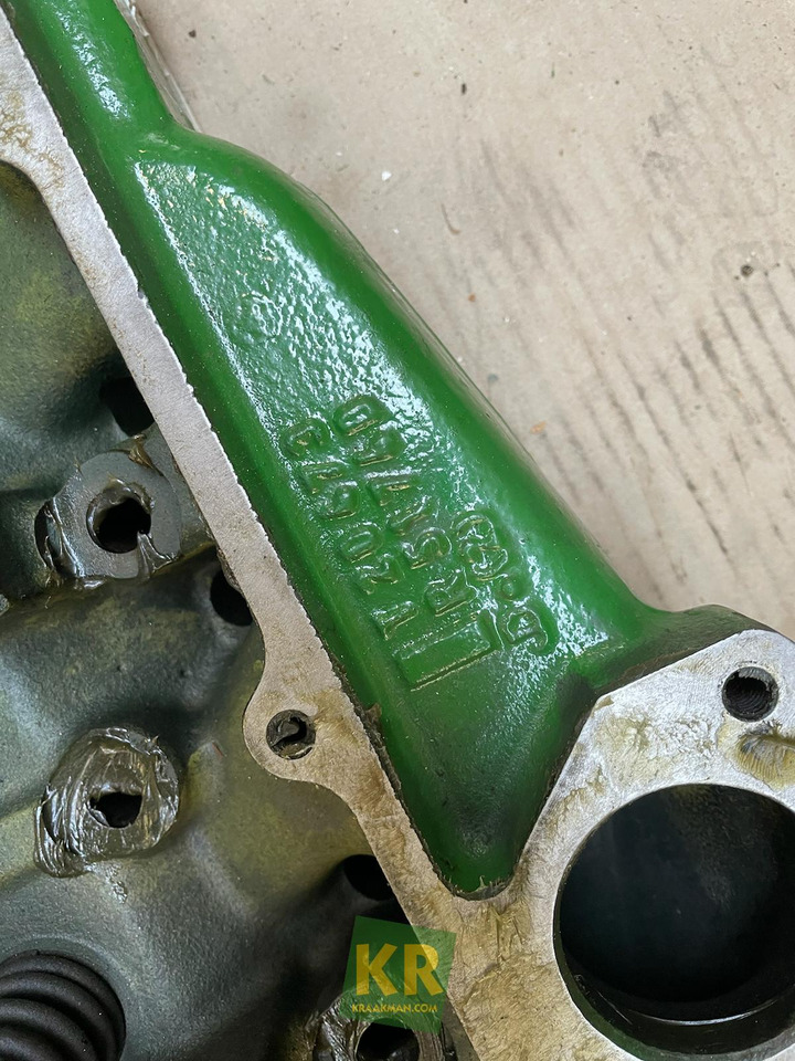 John Deere Cilinderkop - 汽缸盖 适用于 农业机械:图5 John Deere Cilinderkop - 汽缸盖 适用于 农业机械:图5