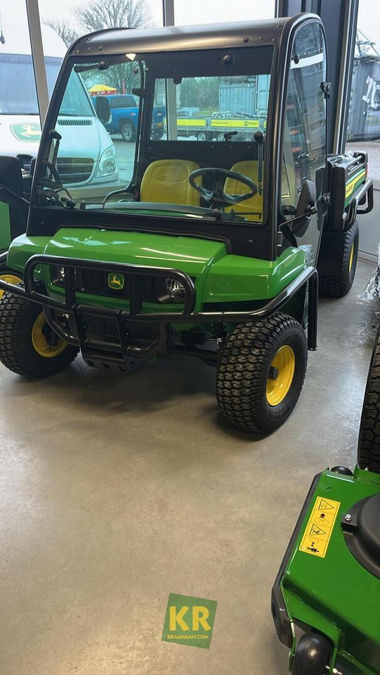 John Deere TE 4X2  - 全地形车:图1 John Deere TE 4X2  - 全地形车:图1