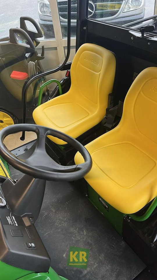 John Deere TE 4X2  - 全地形车:图2 John Deere TE 4X2  - 全地形车:图2