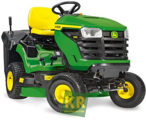 John Deere X147R - 园林割草机:图1 John Deere X147R - 园林割草机:图1