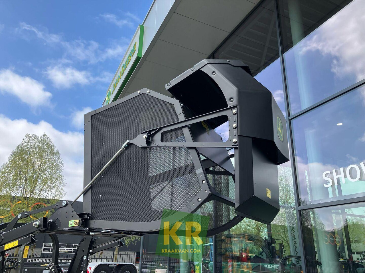 John Deere X950R  租赁 John Deere X950R：图6