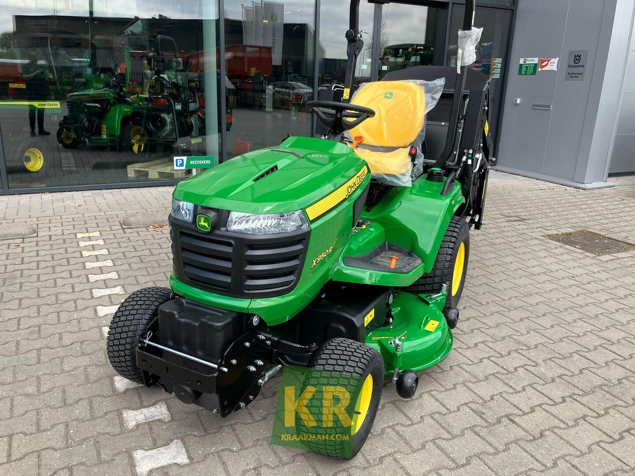 John Deere X950R  租赁 John Deere X950R：图9