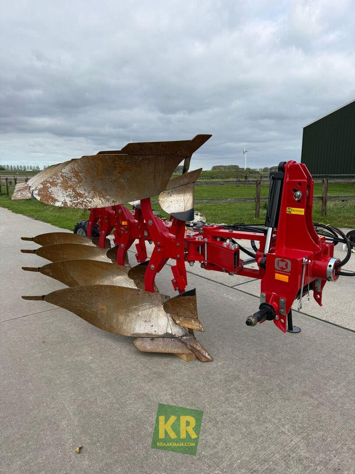 Kongskilde ZZ Conversie - 犁:图1 Kongskilde ZZ Conversie - 犁:图1