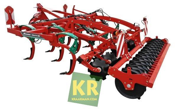 Kverneland Enduro - 耕耘机:图1 Kverneland Enduro - 耕耘机:图1