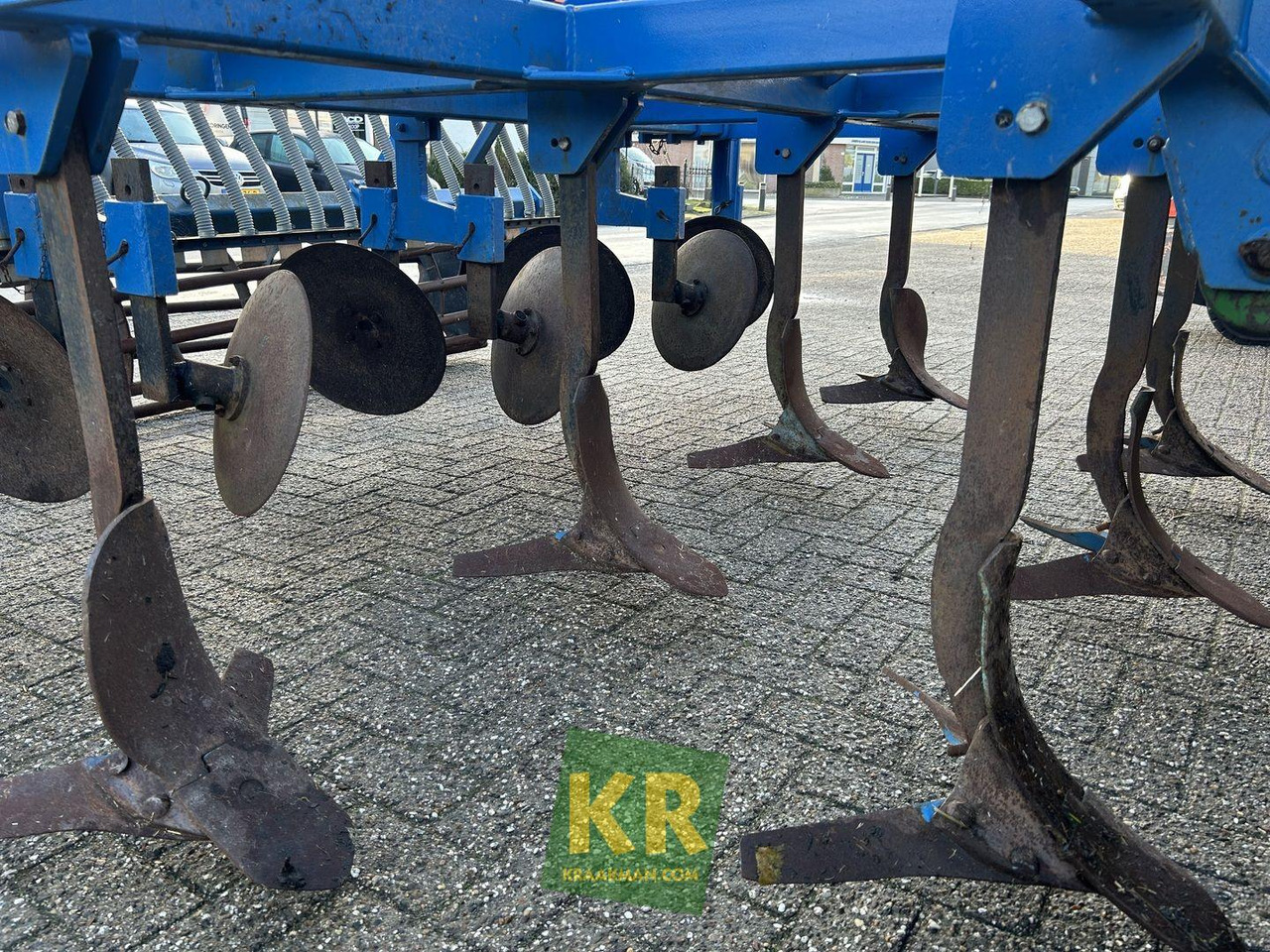 L9000/25 opbouwzaaimachine ZIBO - 耕耘机:图4 L9000/25 opbouwzaaimachine ZIBO - 耕耘机:图4