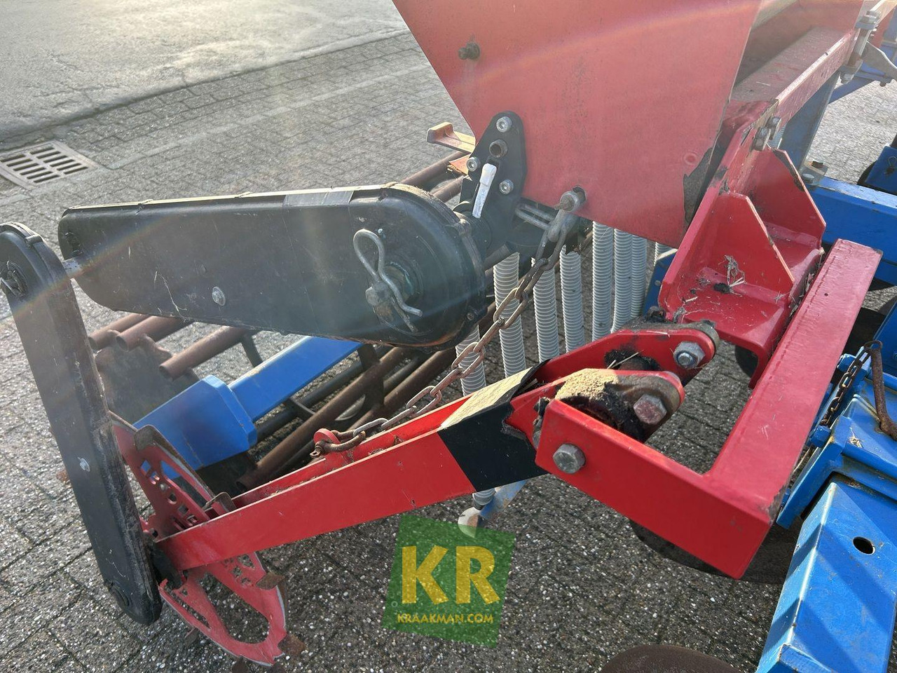 L9000/25 opbouwzaaimachine ZIBO - 耕耘机:图5 L9000/25 opbouwzaaimachine ZIBO - 耕耘机:图5