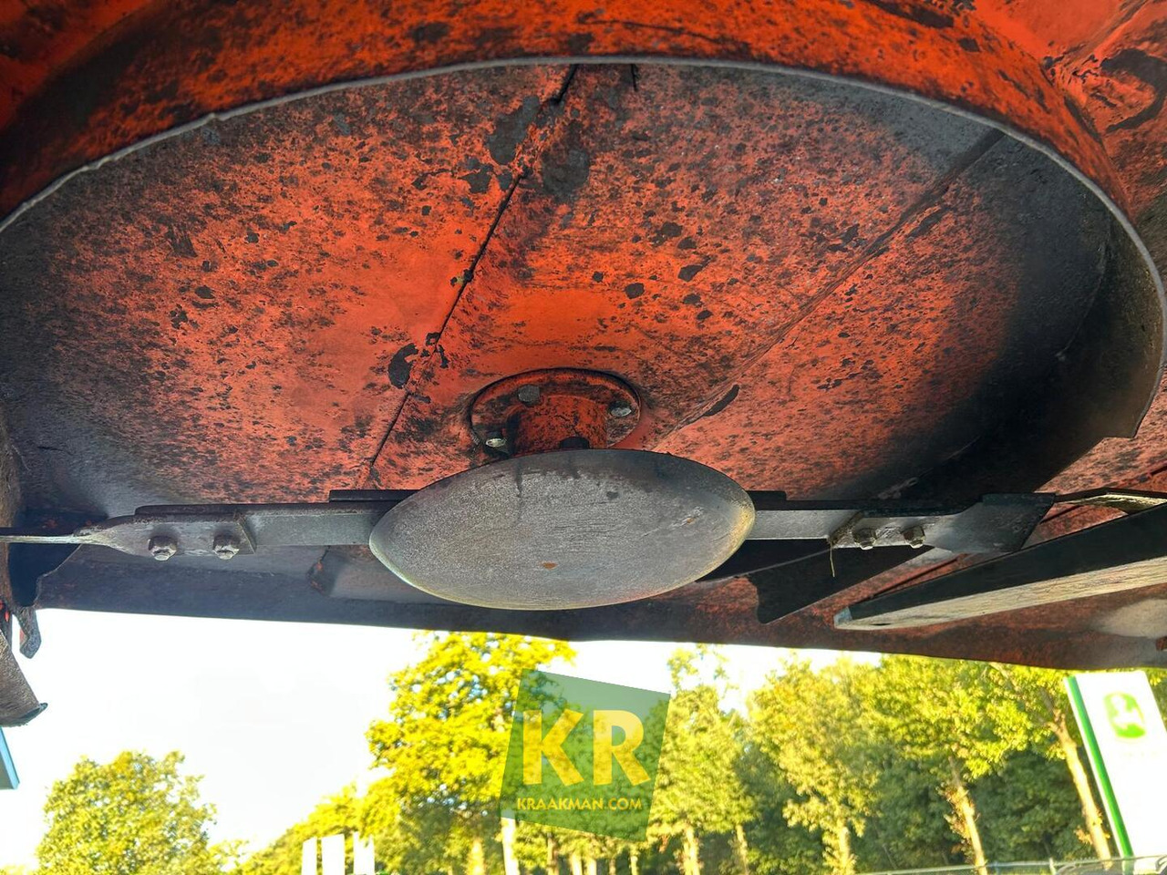 LB275 Perfect - 甩刀式割草机:图4 LB275 Perfect - 甩刀式割草机:图4