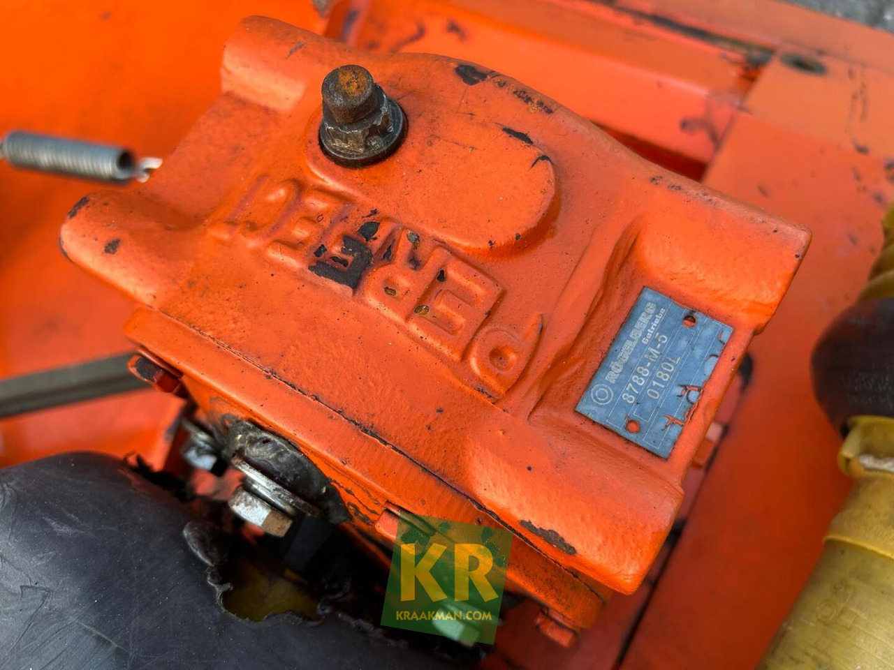 LB275 Perfect - 甩刀式割草机:图2 LB275 Perfect - 甩刀式割草机:图2