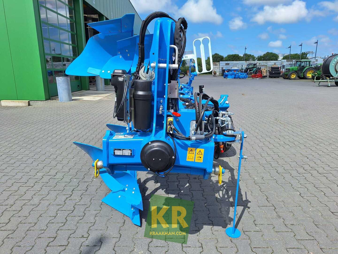 Lemken Juwel 8 - 犁:图3 Lemken Juwel 8 - 犁:图3