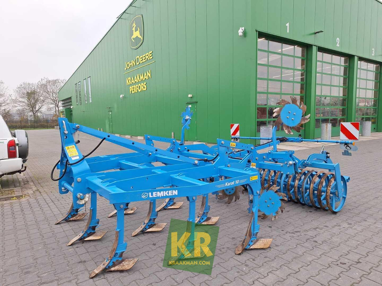 Lemken Karat 10 - 耕耘机:图1 Lemken Karat 10 - 耕耘机:图1