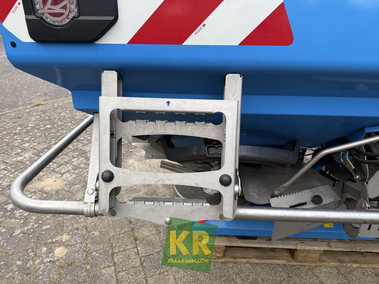 Lemken Polaris 14 - 肥料撒施机:图4 Lemken Polaris 14 - 肥料撒施机:图4