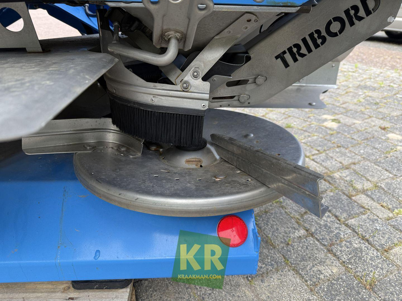 Lemken Polaris 14 - 肥料撒施机:图3 Lemken Polaris 14 - 肥料撒施机:图3