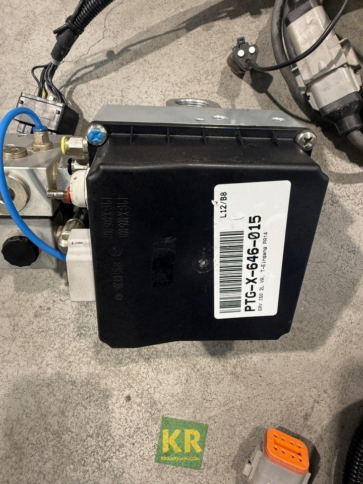 Luchtrem Tietjen - 制动零件 适用于 农业机械:图1 Luchtrem Tietjen - 制动零件 适用于 农业机械:图1