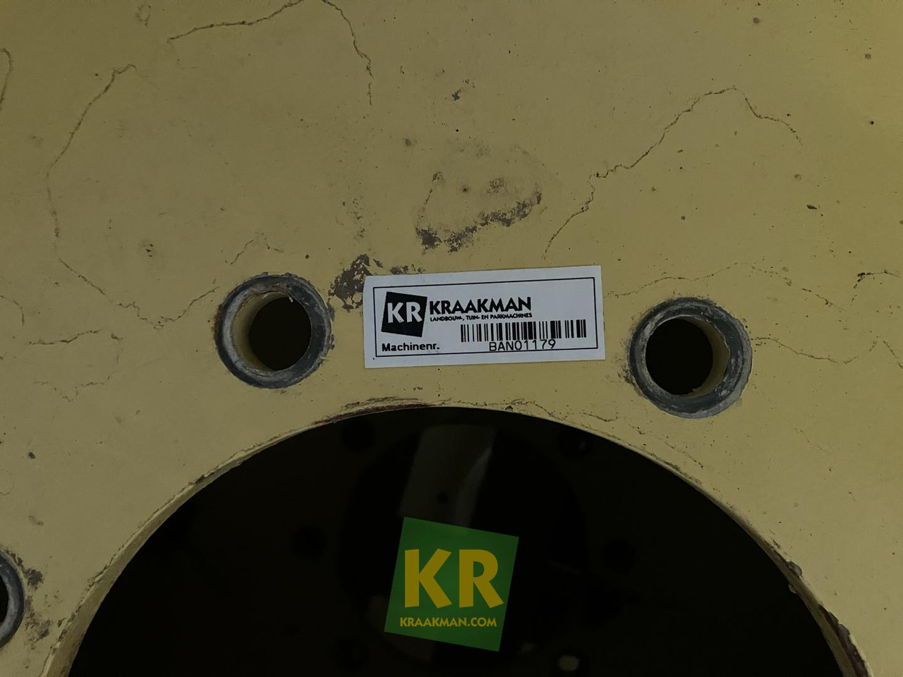 Michelin Banden Michelin - 车轮 适用于 农业机械:图1 Michelin Banden Michelin - 车轮 适用于 农业机械:图1