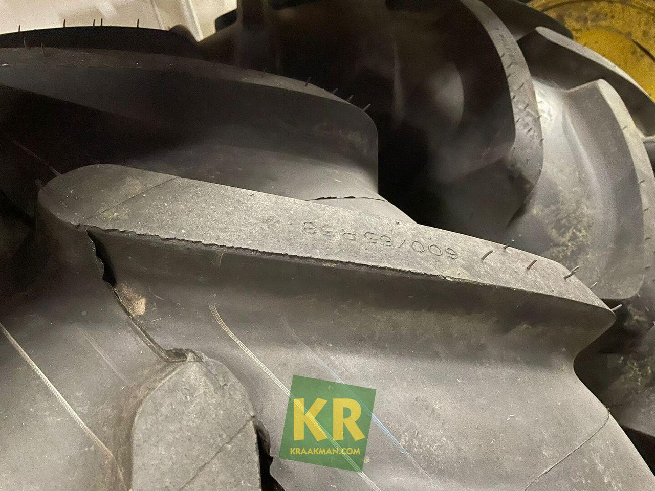 Michelin Multibib 600/65R38 - 车轮 适用于 农业机械:图2 Michelin Multibib 600/65R38 - 车轮 适用于 农业机械:图2