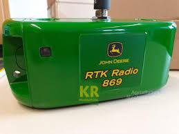 Mobiel RTK-modem 4G LTE John Deere - 导航系统 适用于 农业机械:图1 Mobiel RTK-modem 4G LTE John Deere - 导航系统 适用于 农业机械:图1