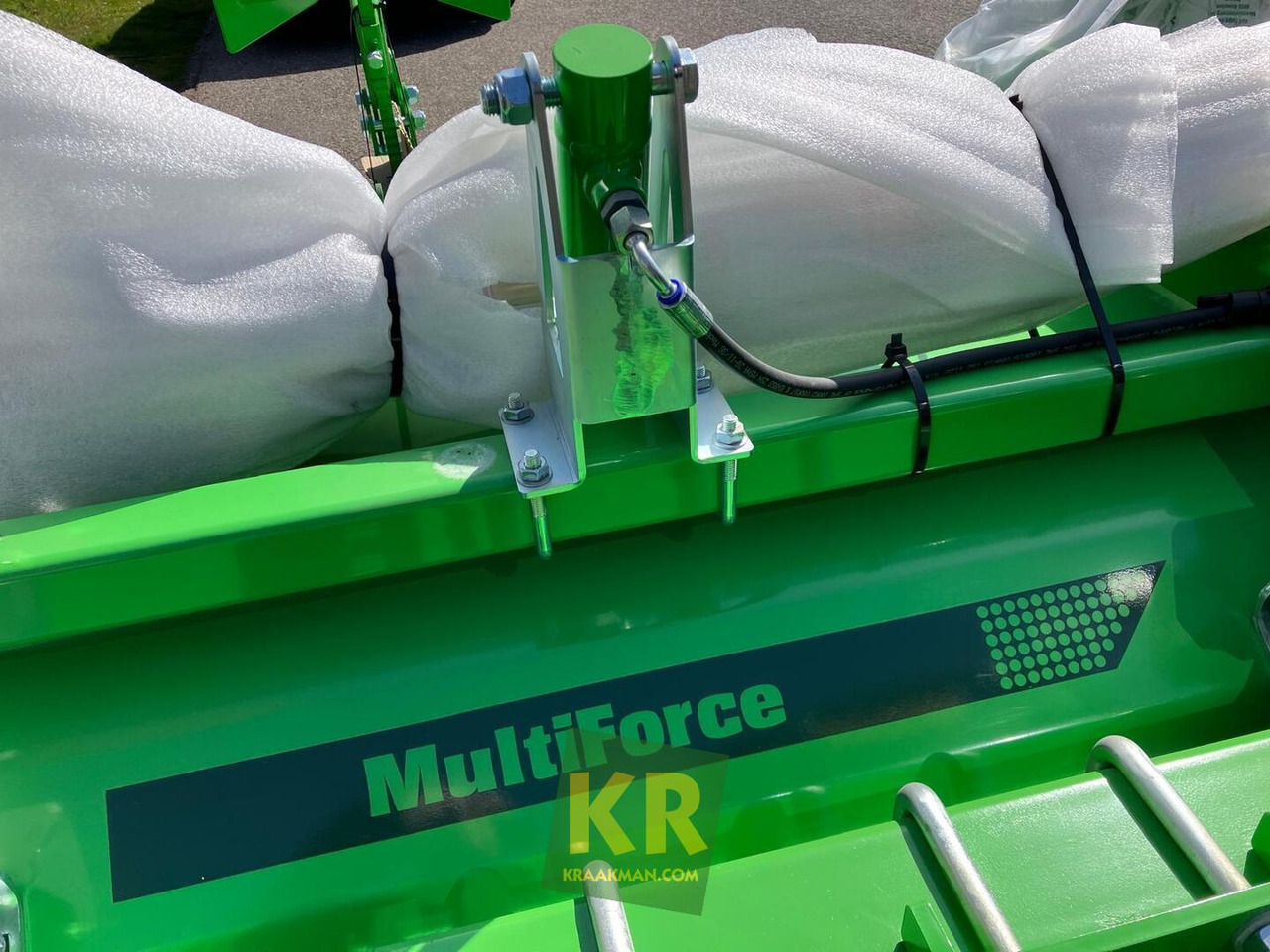 MultiForce AVR - 耕耘机:图4 MultiForce AVR - 耕耘机:图4