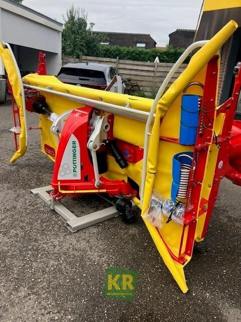 Novacat F3100 Pottinger - 园林割草机:图1 Novacat F3100 Pottinger - 园林割草机:图1