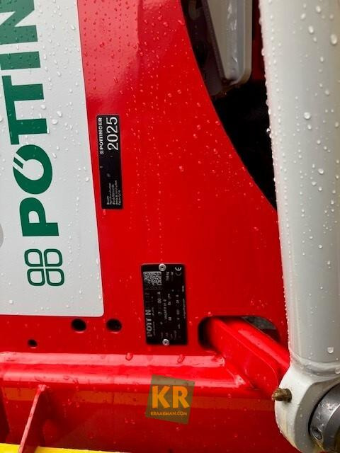 Novacat F3100 Pottinger - 园林割草机:图5 Novacat F3100 Pottinger - 园林割草机:图5