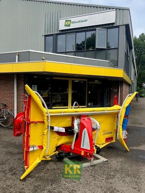 Novacat F3100 Pottinger - 园林割草机:图4 Novacat F3100 Pottinger - 园林割草机:图4