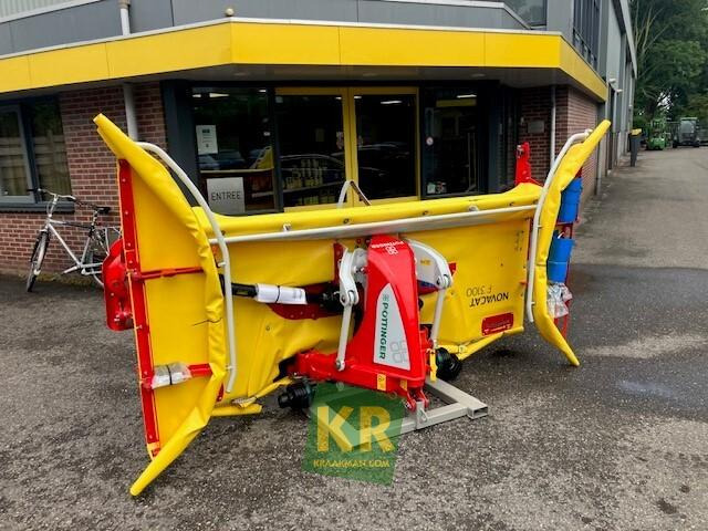 Novacat F3100 Pottinger - 园林割草机:图3 Novacat F3100 Pottinger - 园林割草机:图3