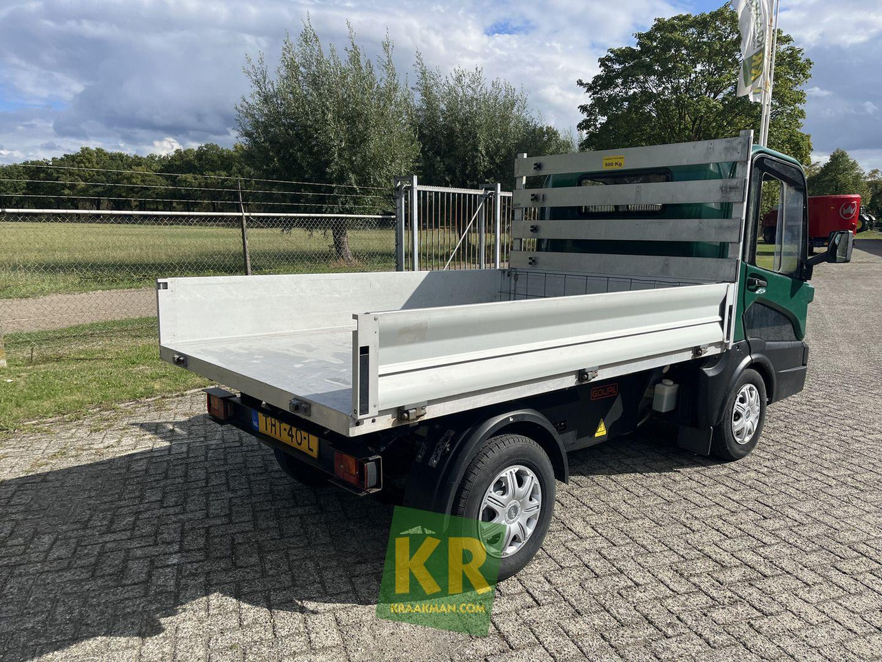 Overig Goupil - 全地形车:图1 Overig Goupil - 全地形车:图1