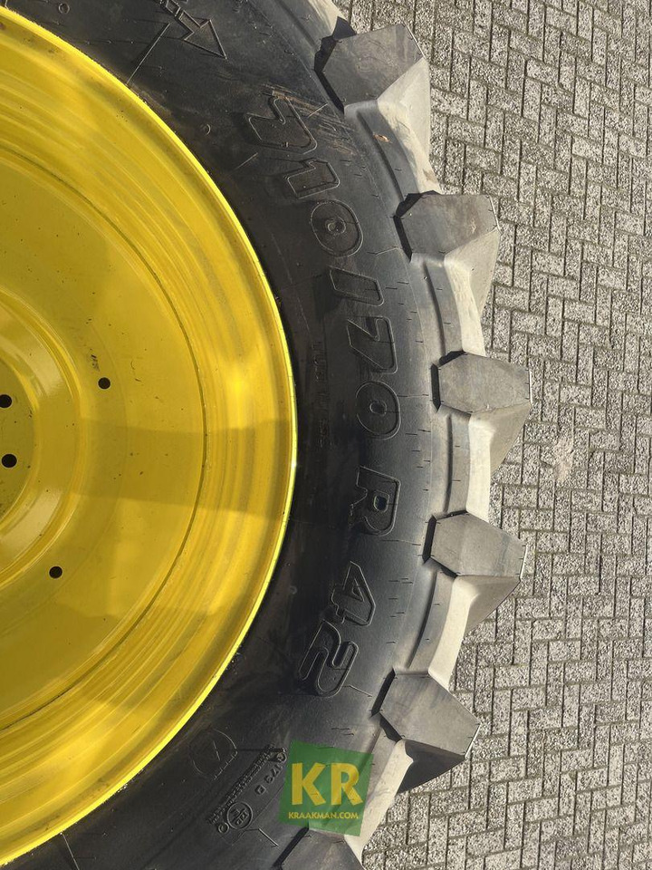 Overige Overige banden - 车轮 适用于 农业机械:图4 Overige Overige banden - 车轮 适用于 农业机械:图4