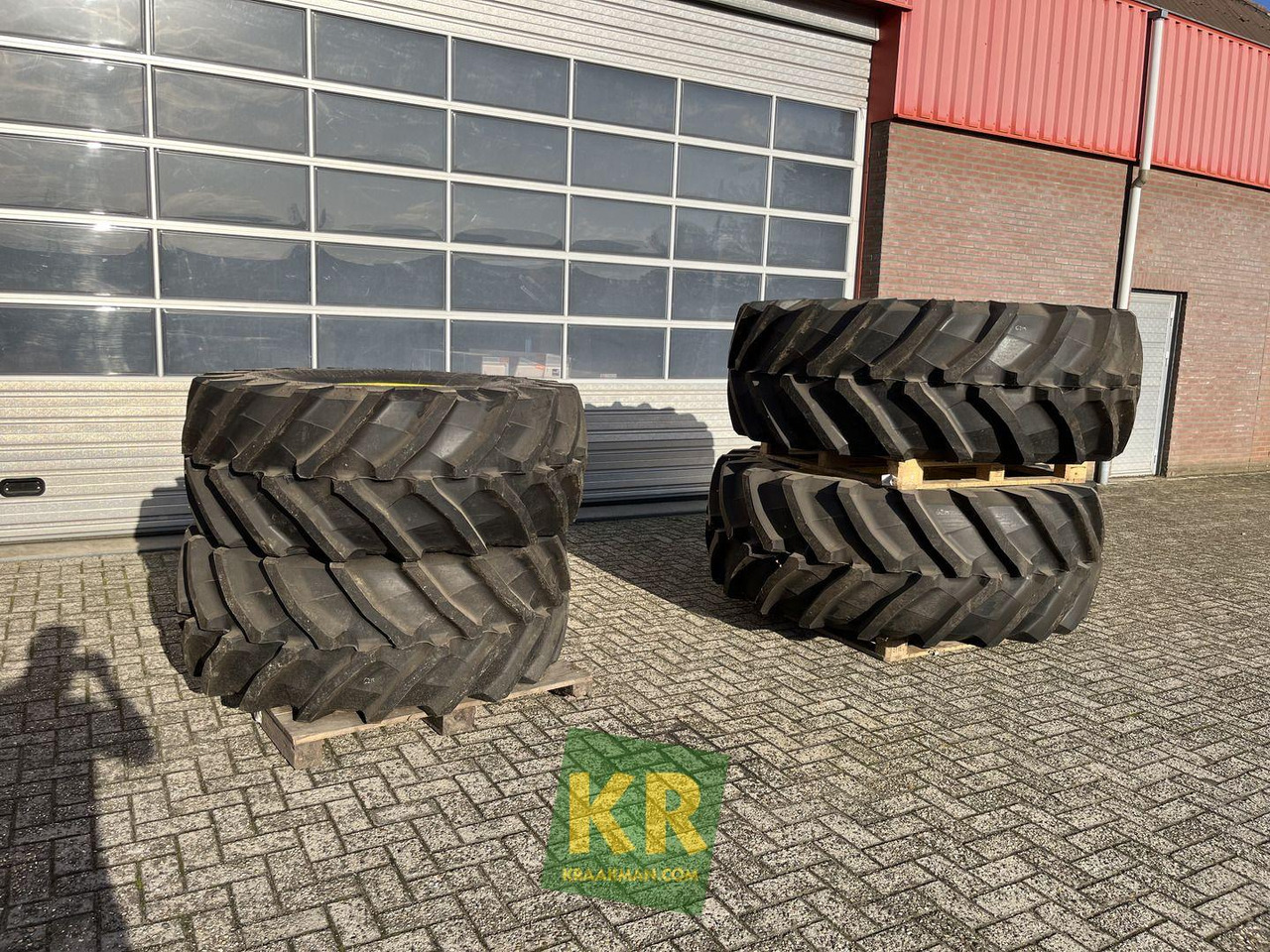 Overige Overige banden - 车轮 适用于 农业机械:图2 Overige Overige banden - 车轮 适用于 农业机械:图2